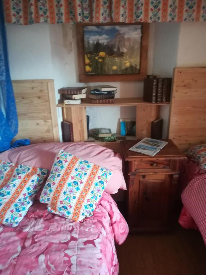 Апартаменты Chalet Lei Pieve di Livinallongo Экстерьер фото